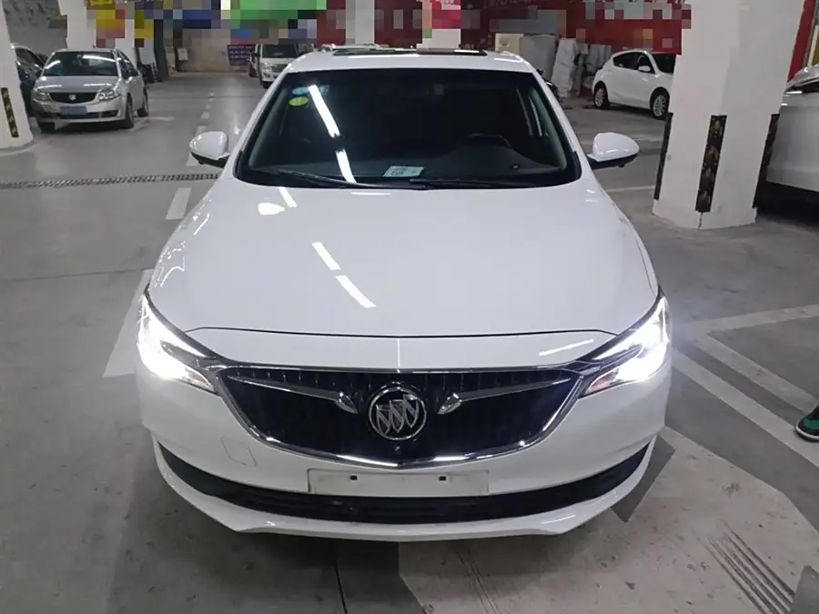 Buick Yinglang