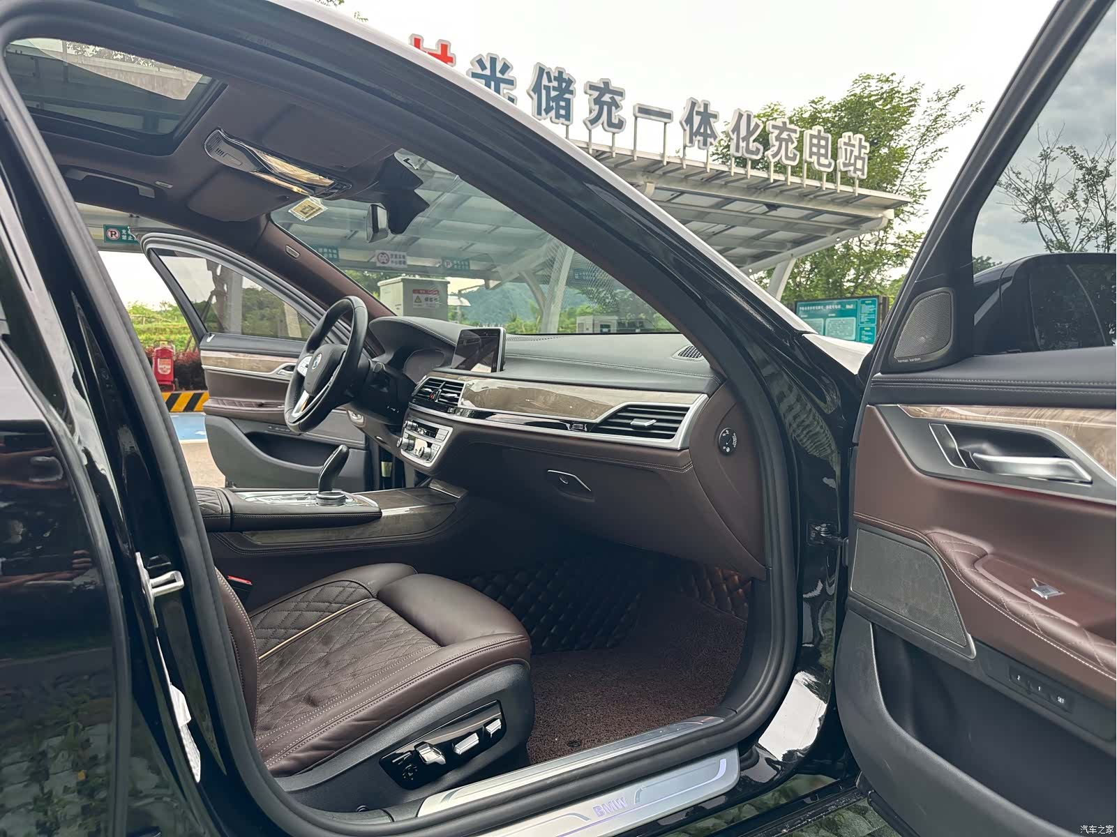 BMW 7 Series, 2021 8
