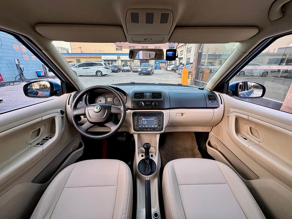 Skoda Jingrui Skoda Jingrui