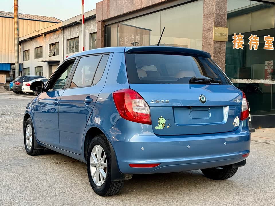 Skoda Jingrui Skoda Jingrui