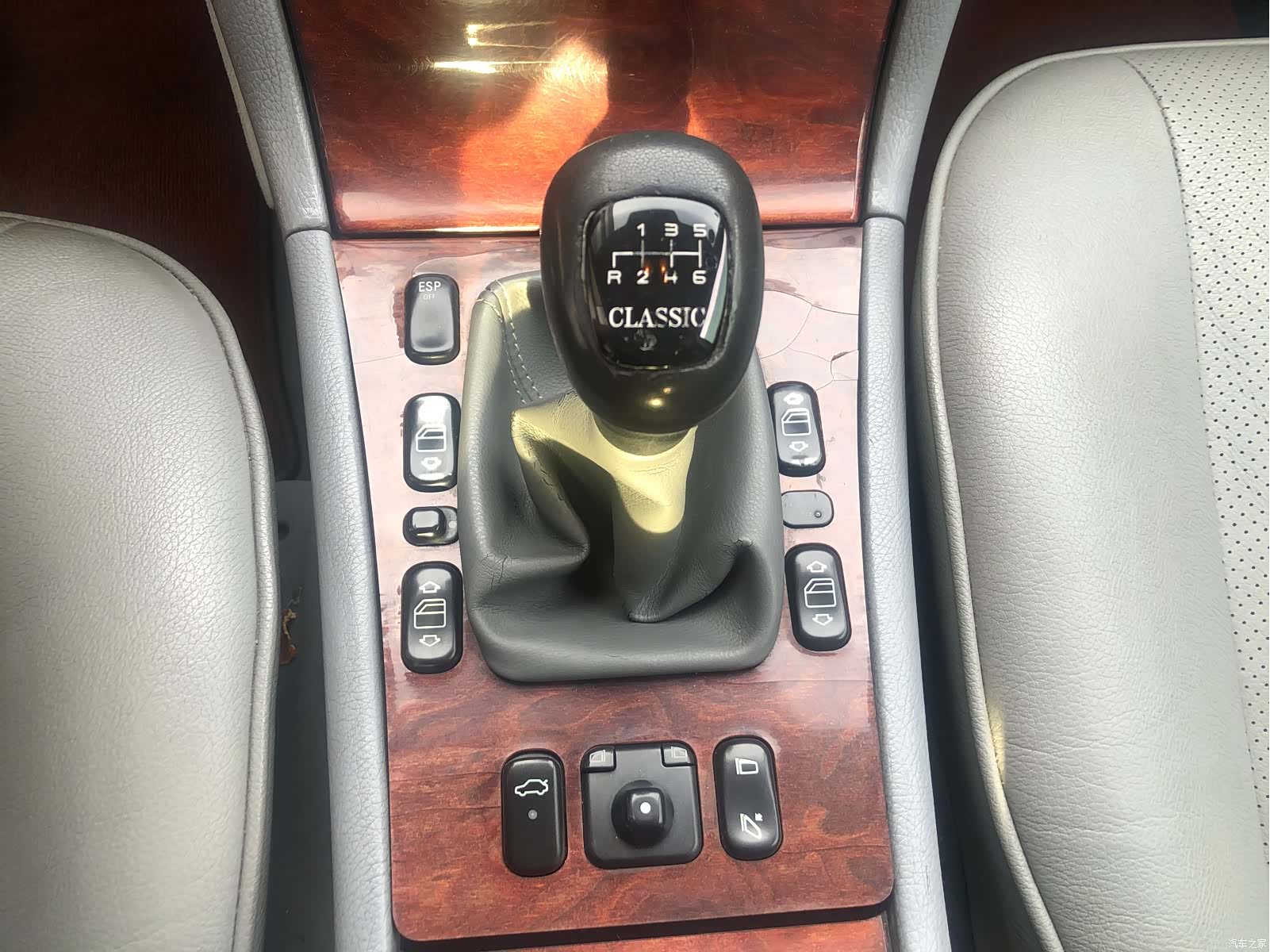 Mercedes-Benz E-Class, 1999 12
