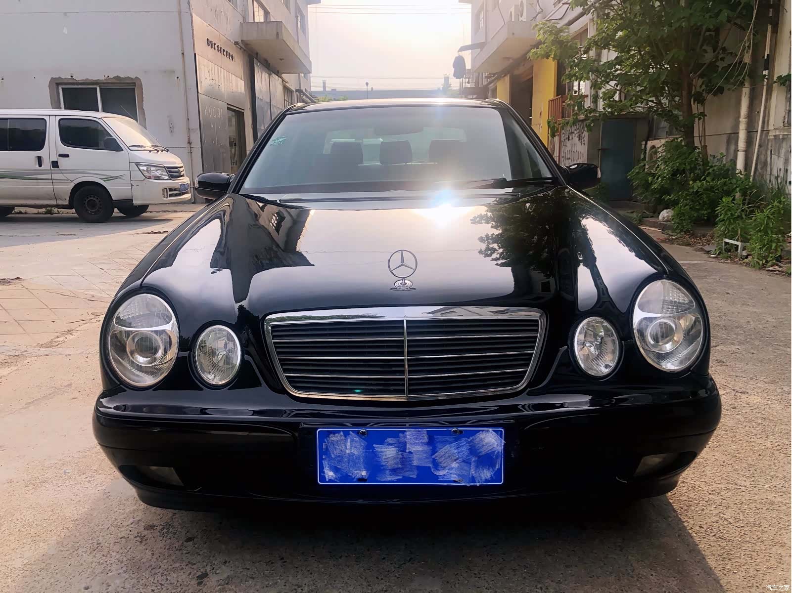 Mercedes-Benz E-Class, 1999 2