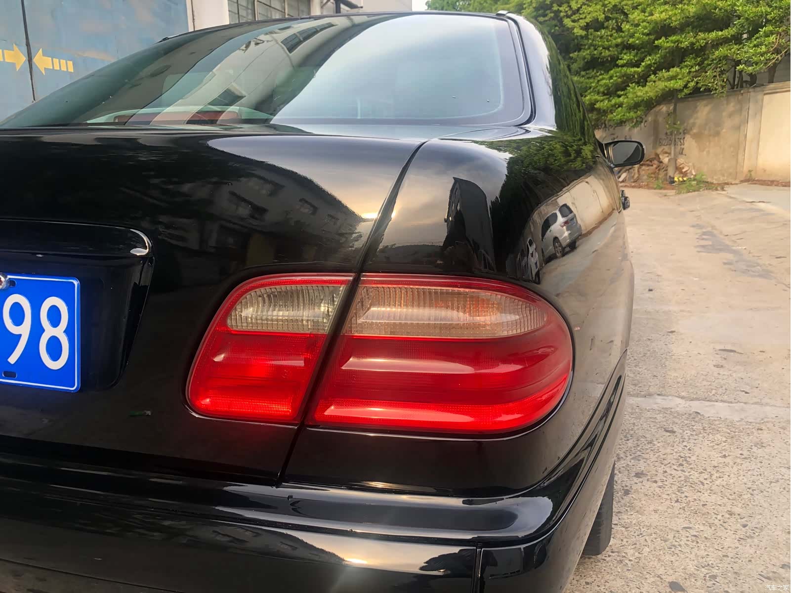 Mercedes-Benz E-Class, 1999 32