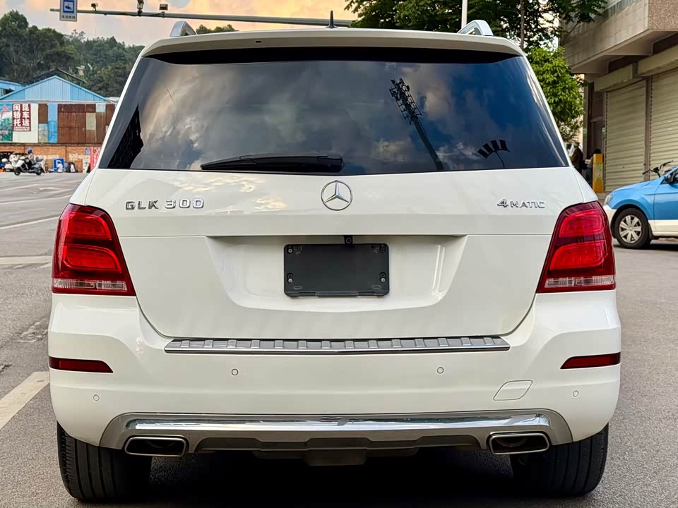 Mercedes-Benz GLK class