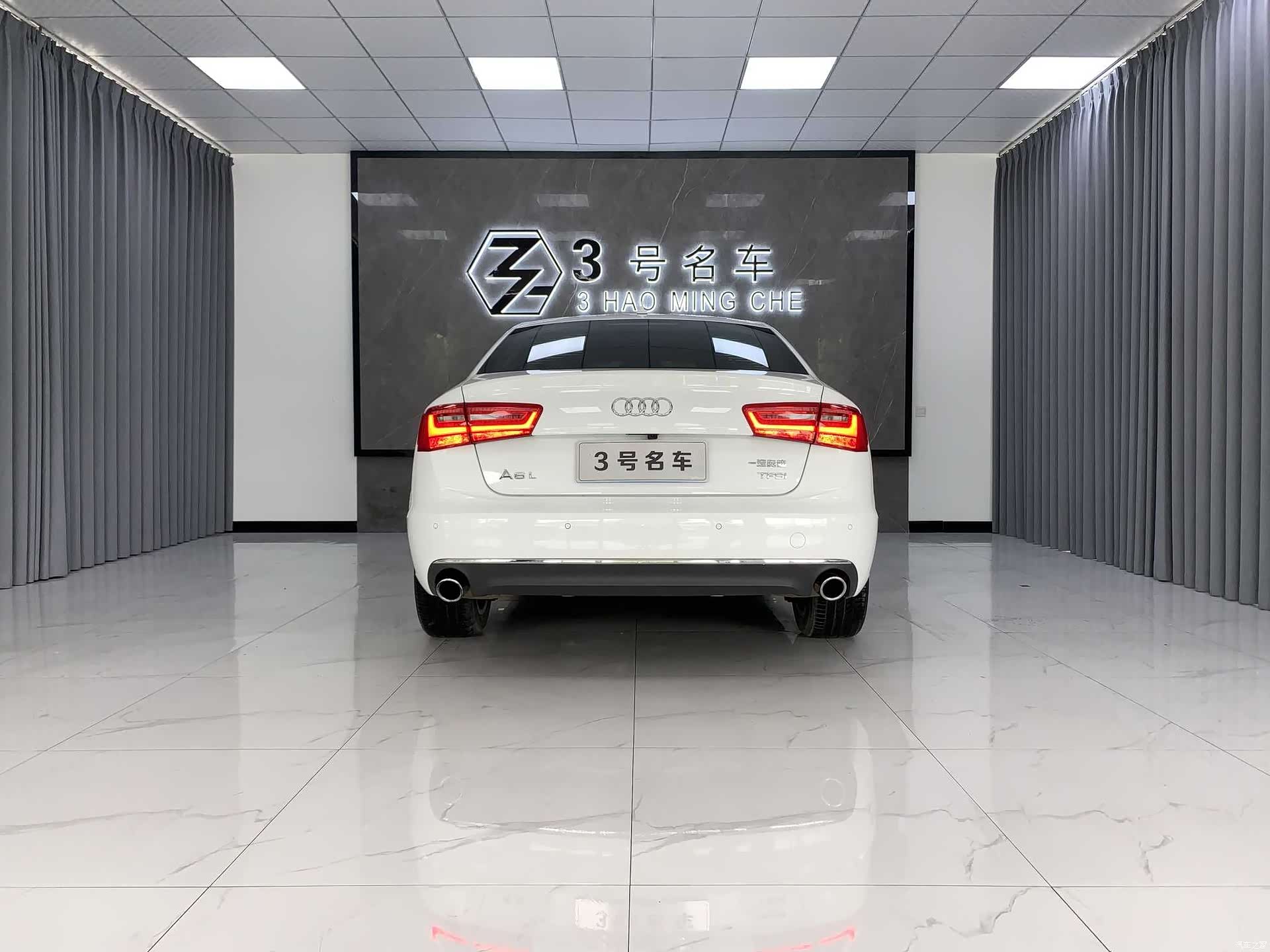 Audi A6L, 2015 2
