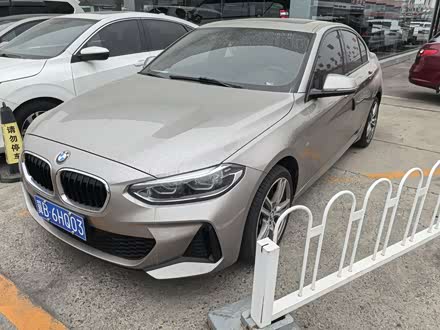 北京二手宝马1系 2020款 125i 领先型M运动套装