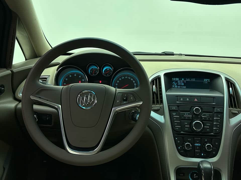 Buick Yinglang Buick Yinglang