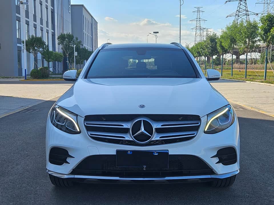 Mercedes-Benz GLC Mercedes-Benz GLC