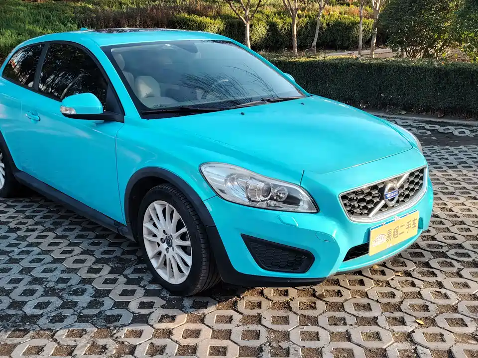 Volvo C30