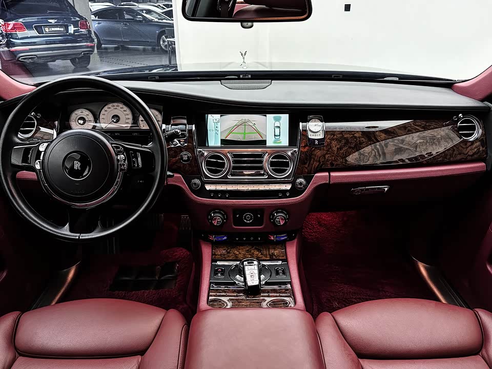 Rolls-Royce Gust Rolls-Royce Gust