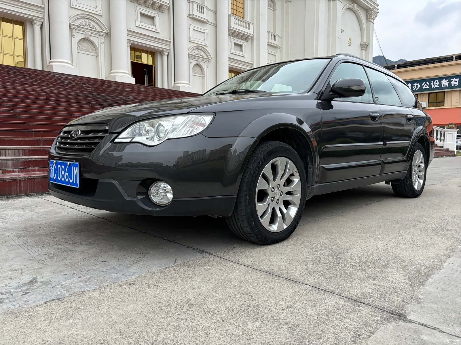 Subaru Outback, 2009 1