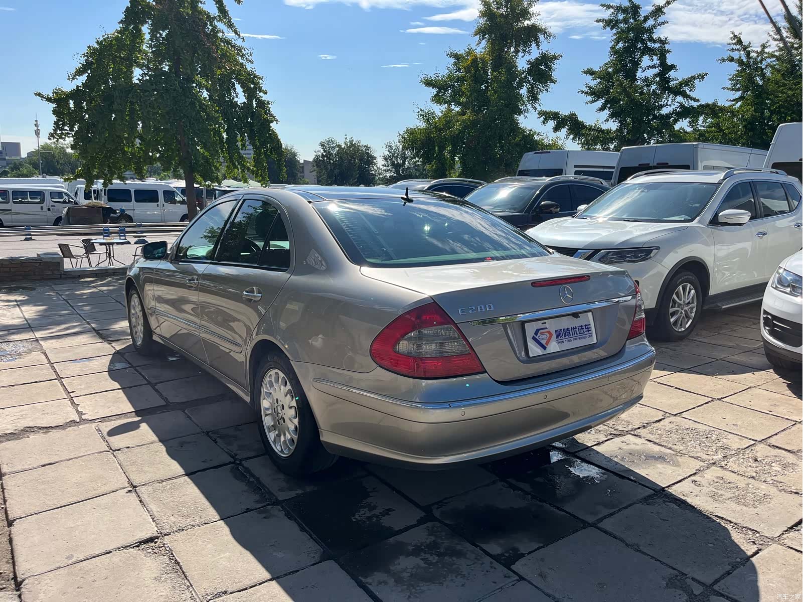 Mercedes-Benz E-Class, 2007 6