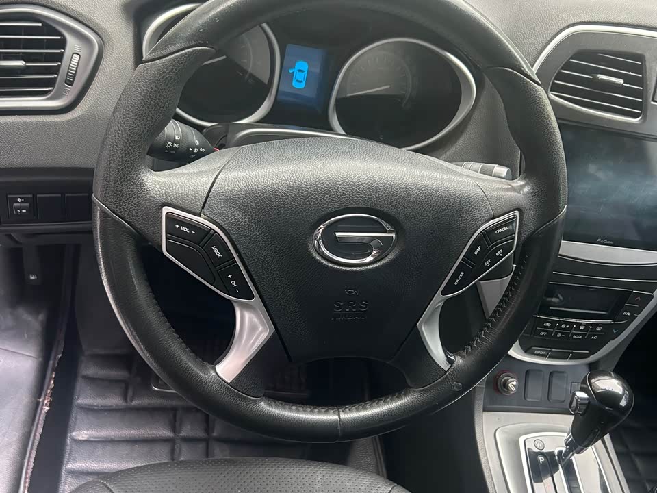 Trumpchi Trumpchi GS5