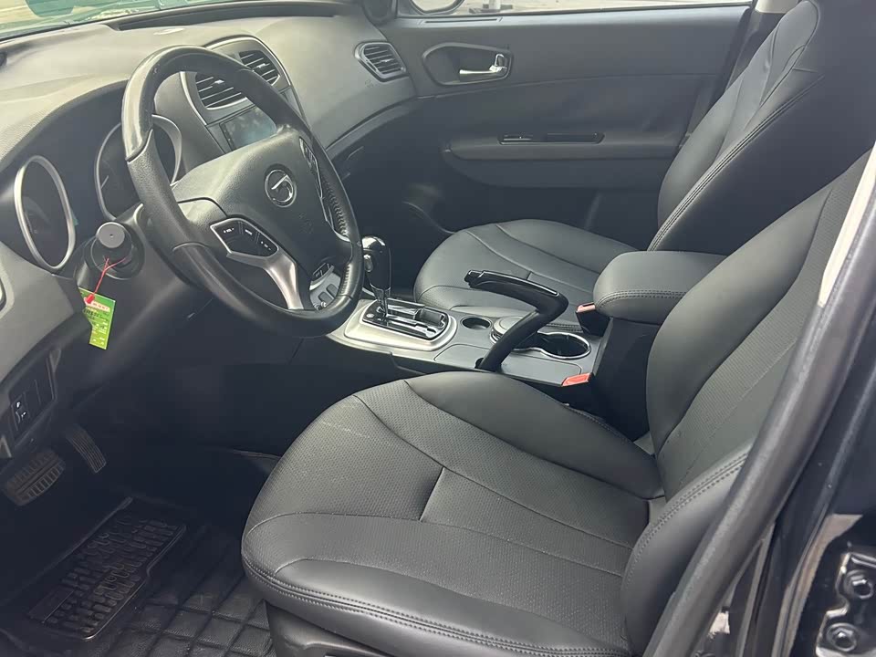 Trumpchi Trumpchi GS5