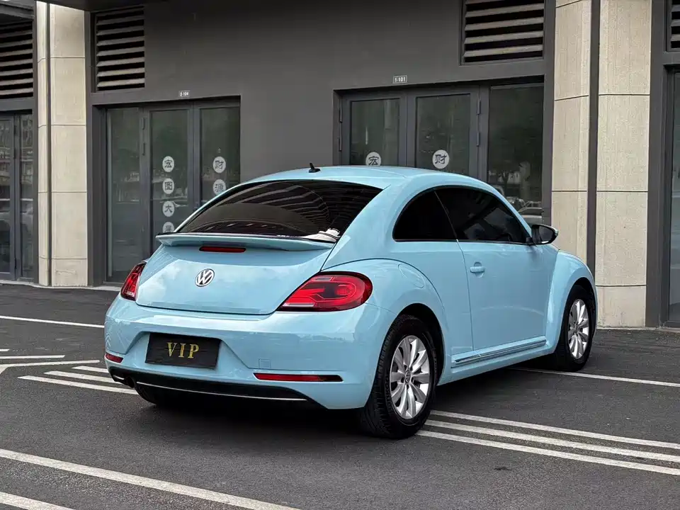 Volkswagen Beetle