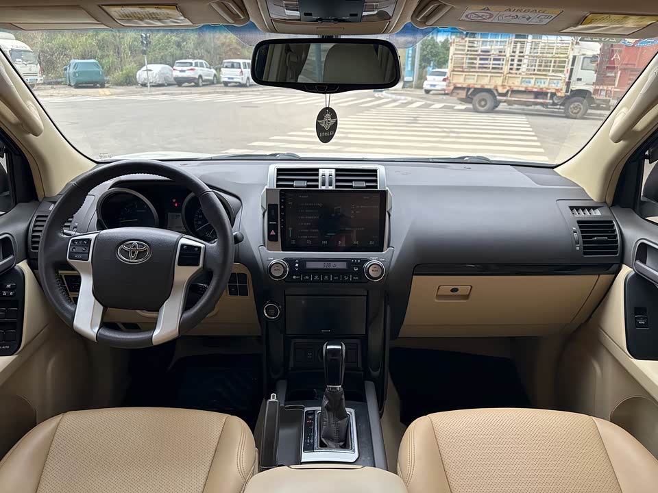 Toyota Prado Toyota Prado