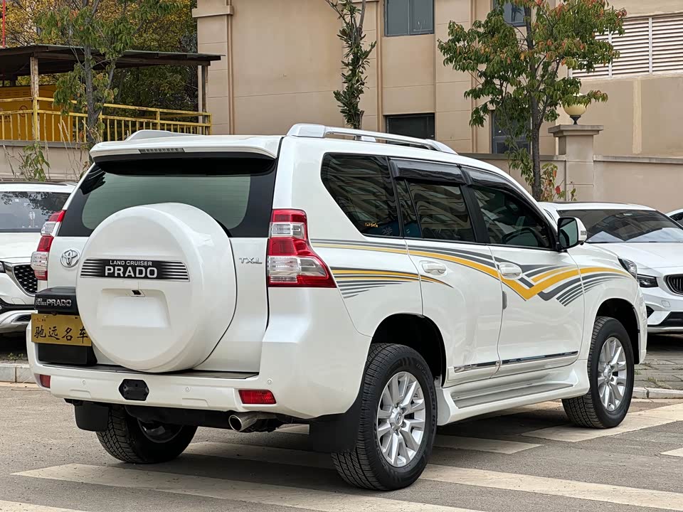 Toyota Prado Toyota Prado