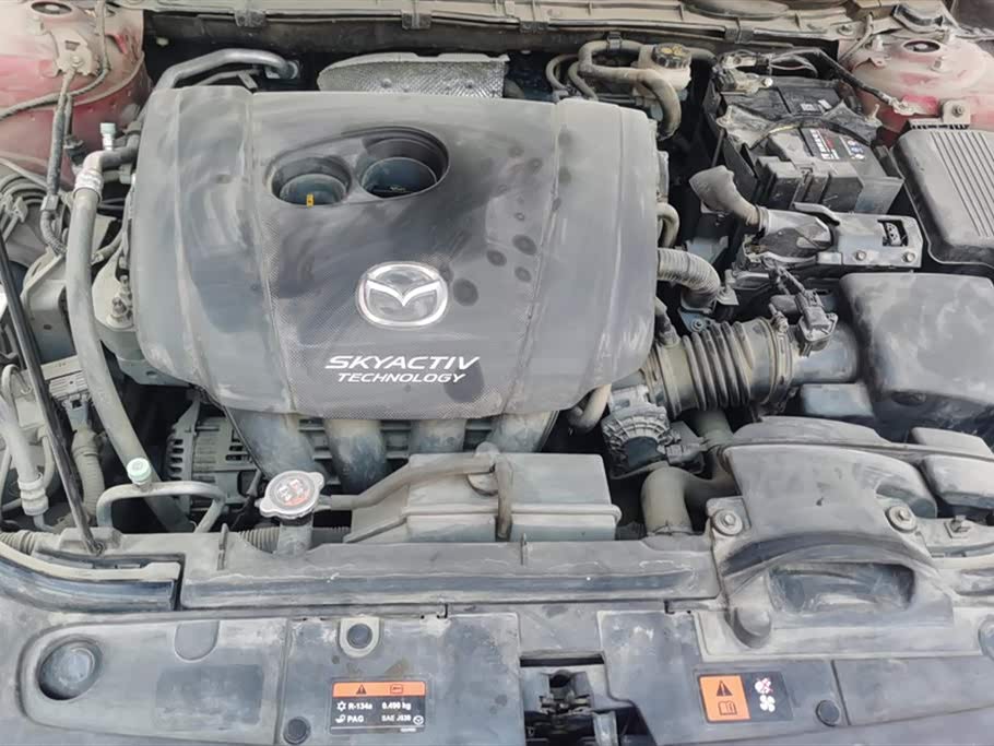 Mazda Atez Mazda Atez