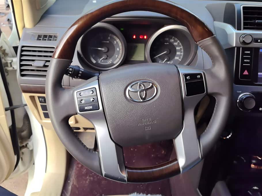 Toyota Prado Toyota Prado