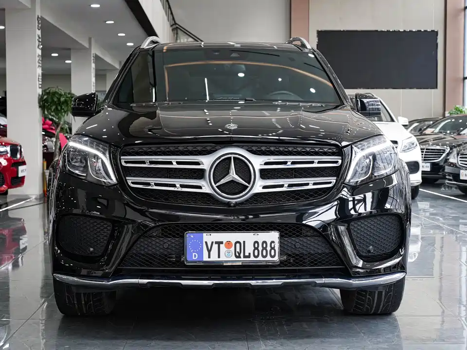 Mercedes-Benz GLS Mercedes-Benz GLS