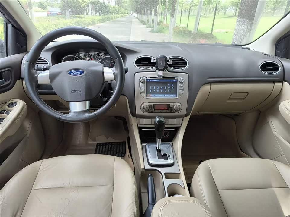 Ford Fox Ford Fox