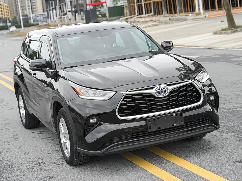 Toyota Highlander Toyota Highlander