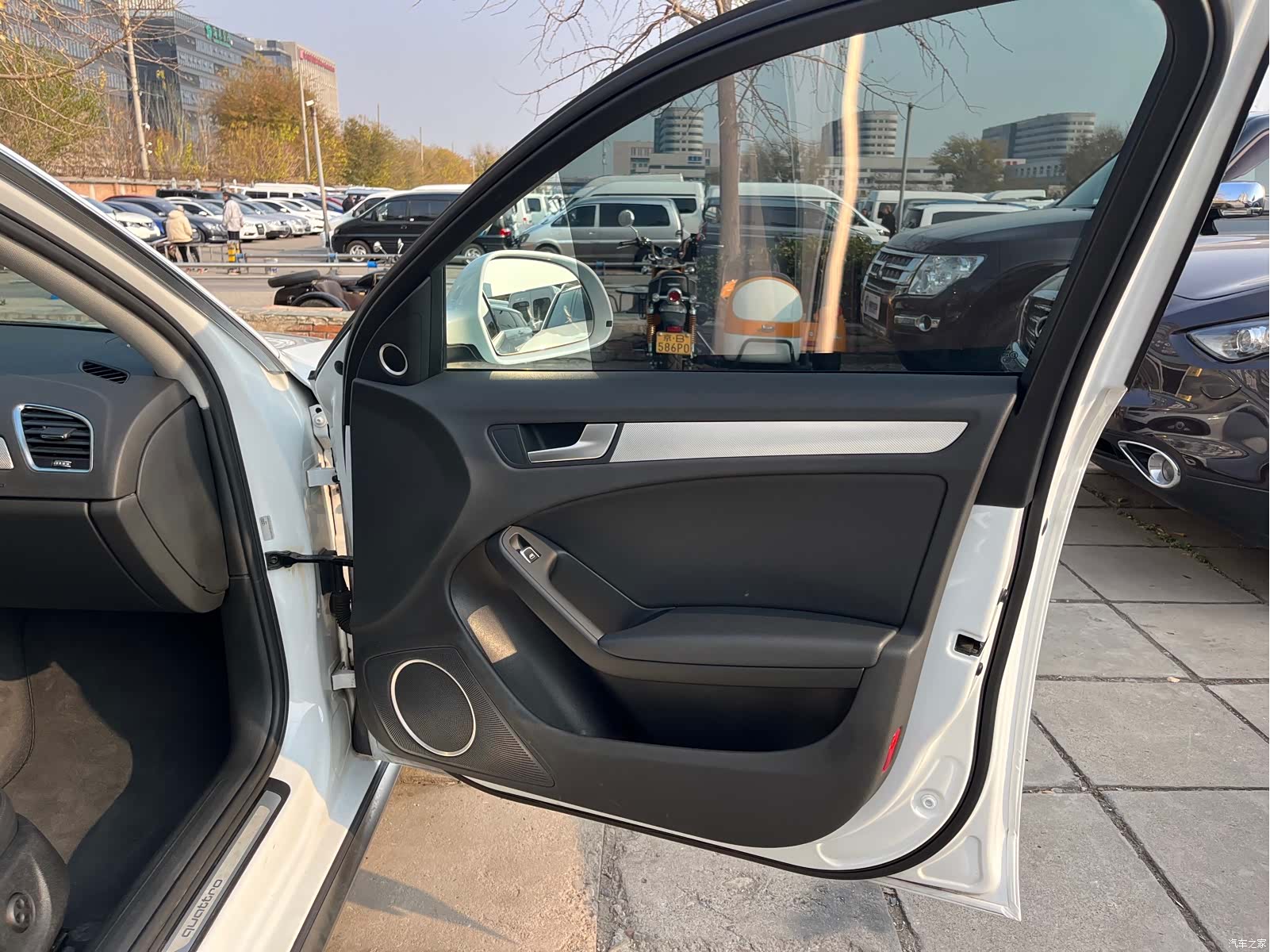 Audi A4, 2014 21