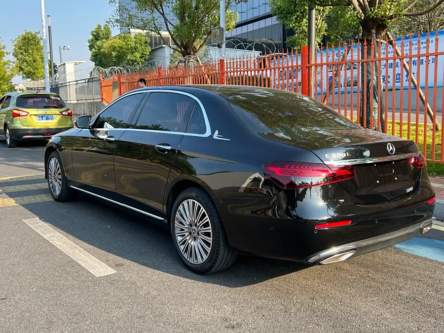 Mercedes Benz E-Class