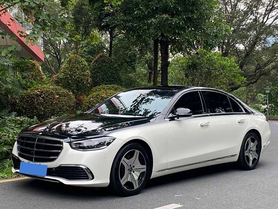 Mercedes Benz S Class