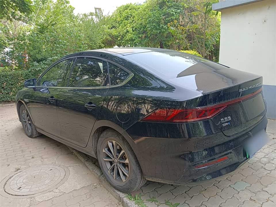 BYD Qin Yuan