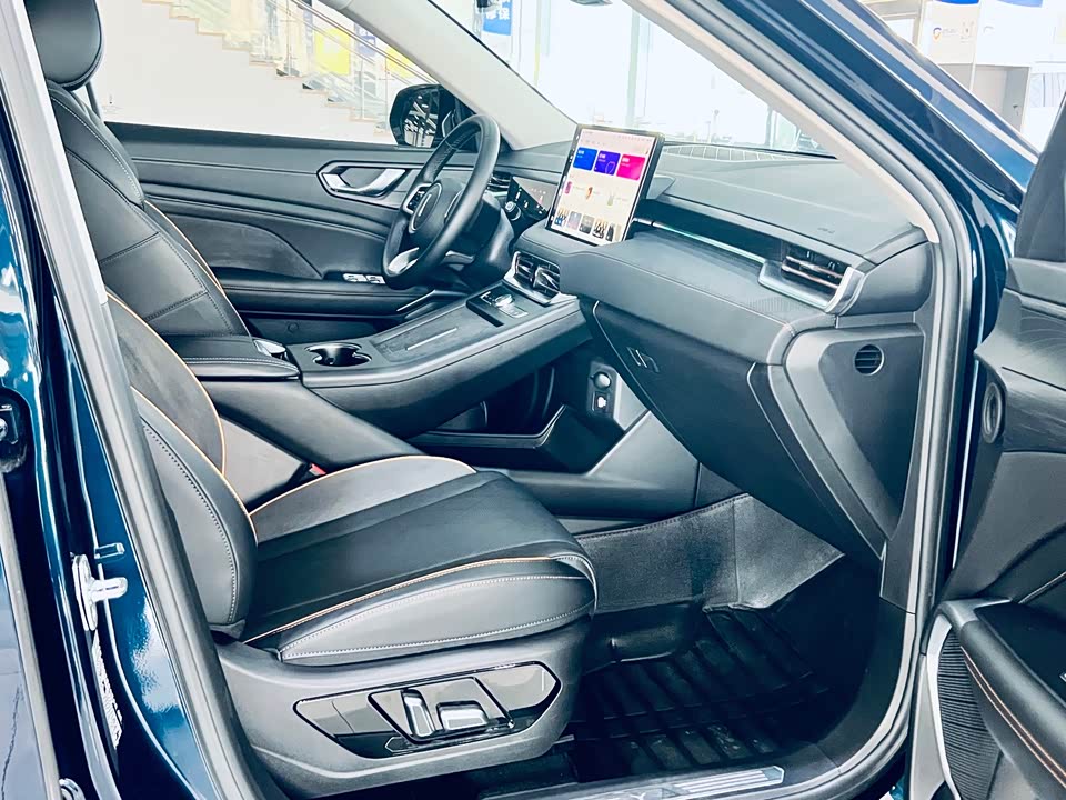 Weipai Latte DHT-PHEV