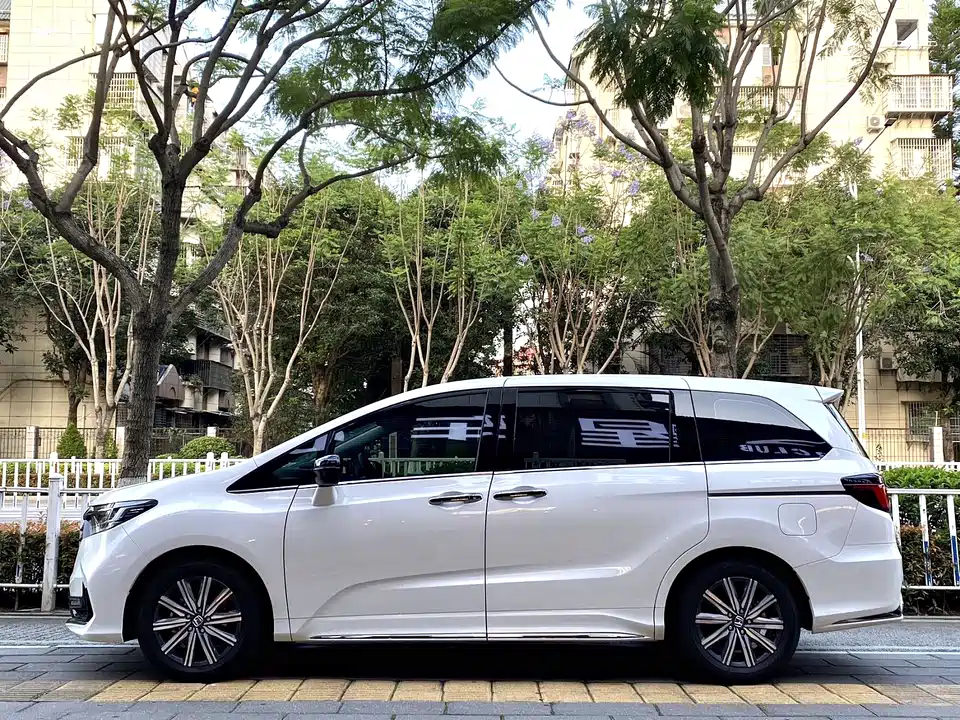 Honda Odyssey Honda Odyssey