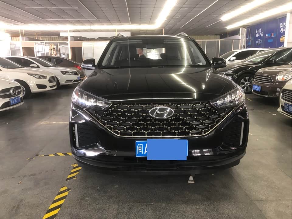 Hyundai Beijing ix35 Hyundai Beijing ix35