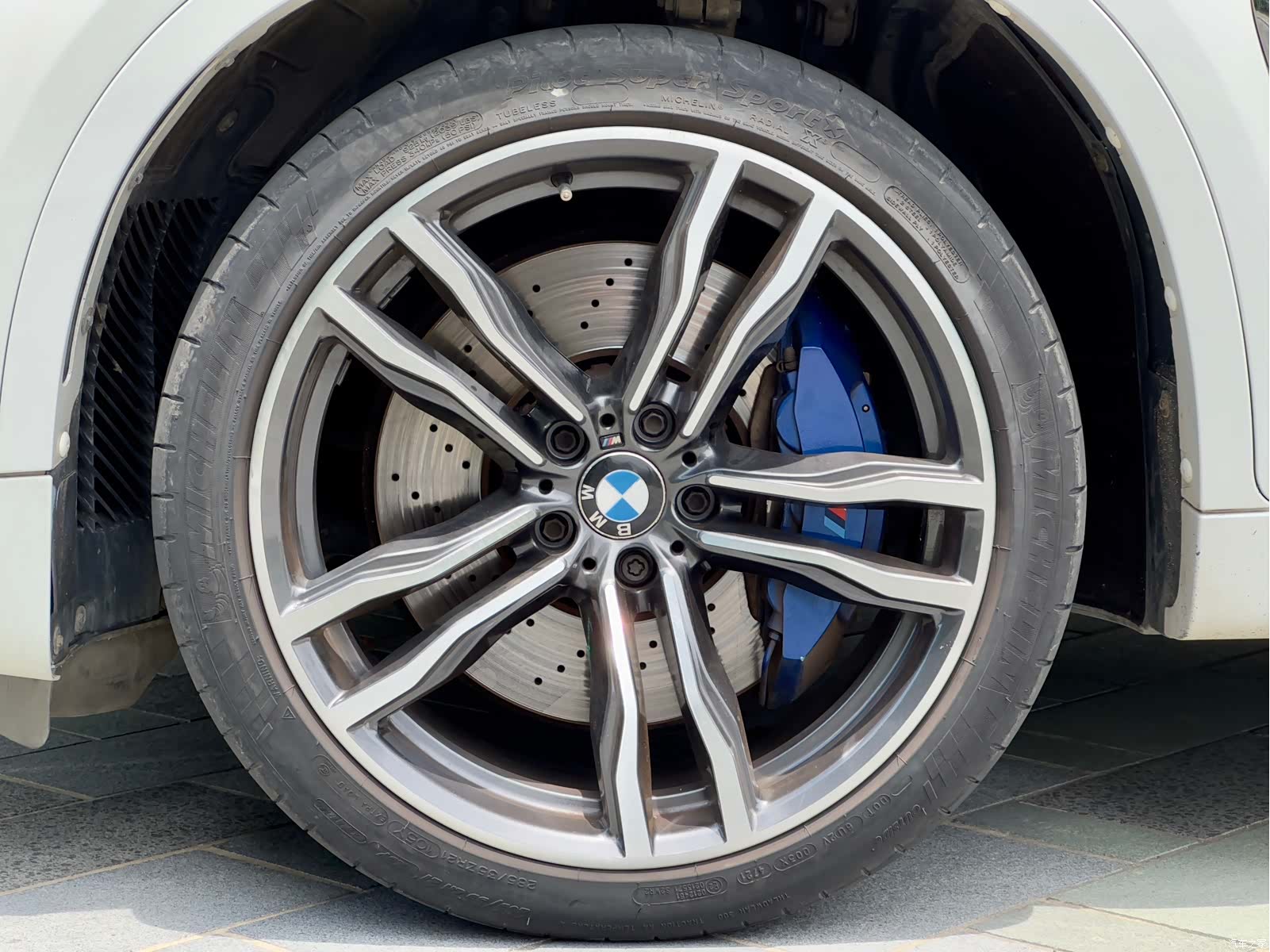 BMW X6, 2017 6