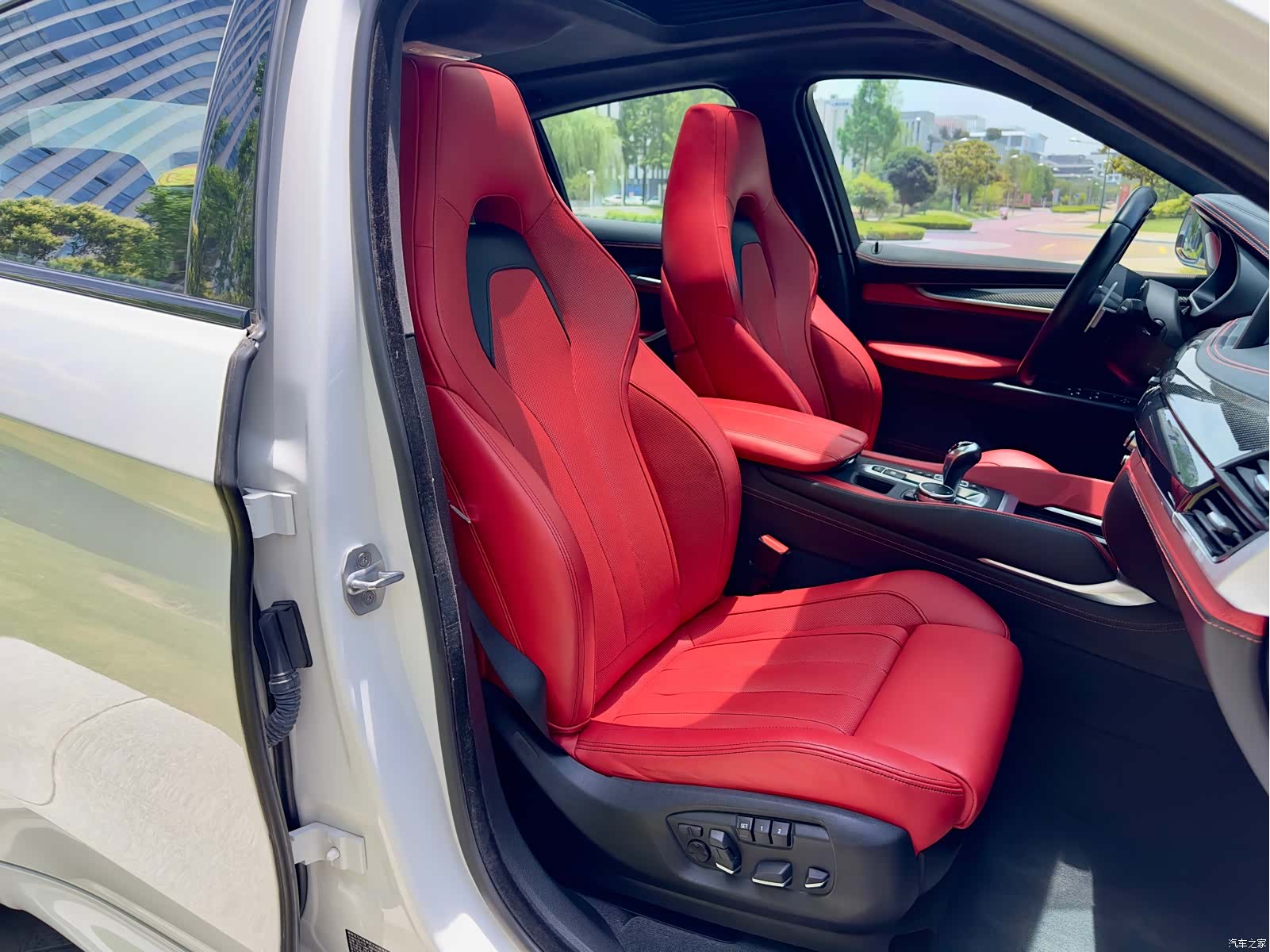 BMW X6, 2017 13