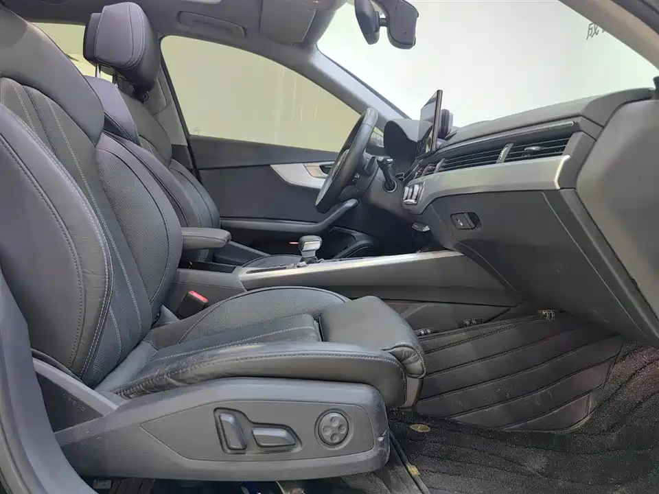 Audi A4L Audi A4L