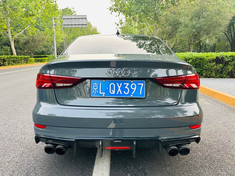 Audi S3 Audi S3
