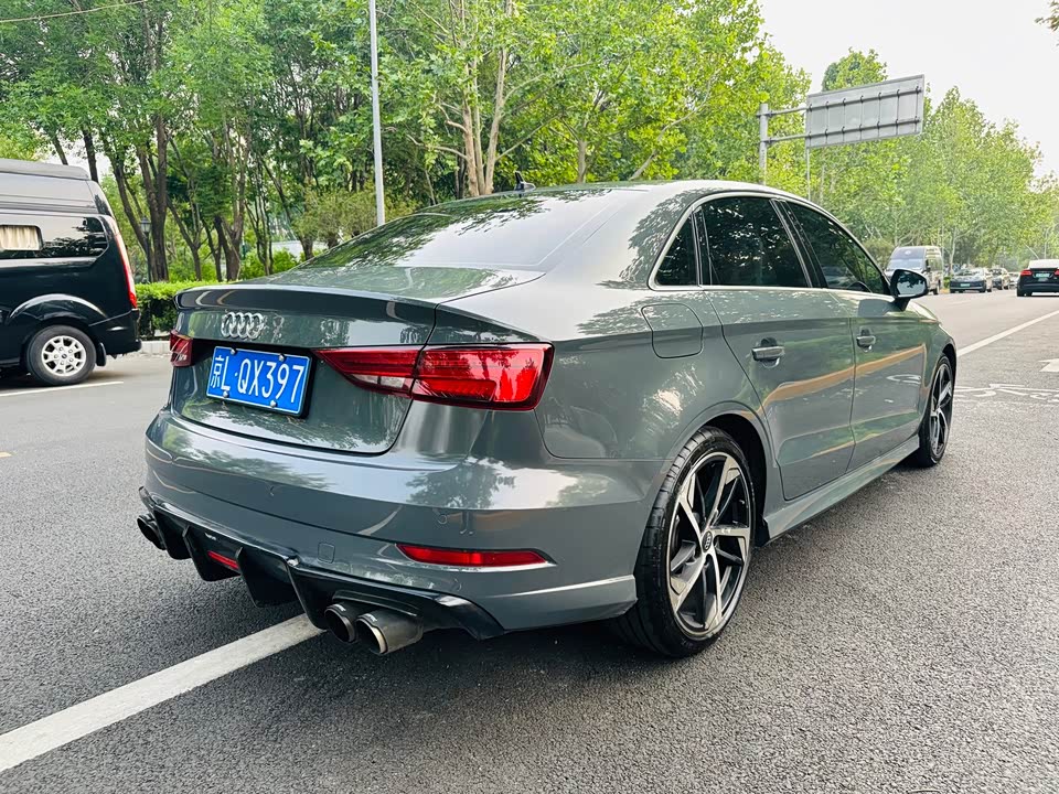 Audi S3 Audi S3