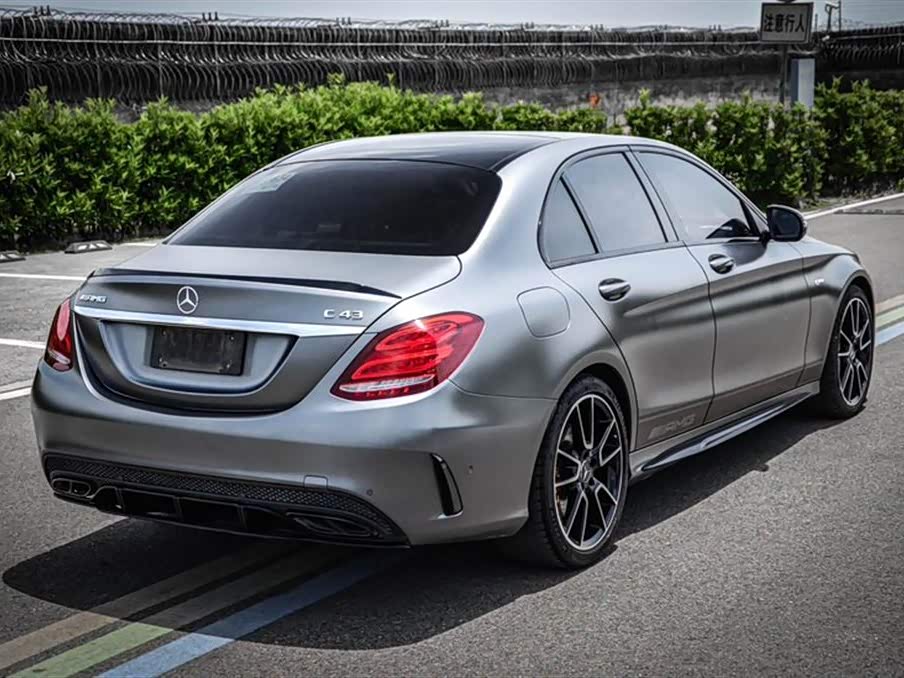 Mercedes-Benz C-class AMG Mercedes-Benz C-class AMG
