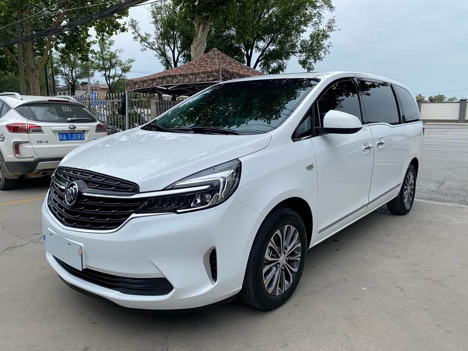 Buick GL8 Buick GL8