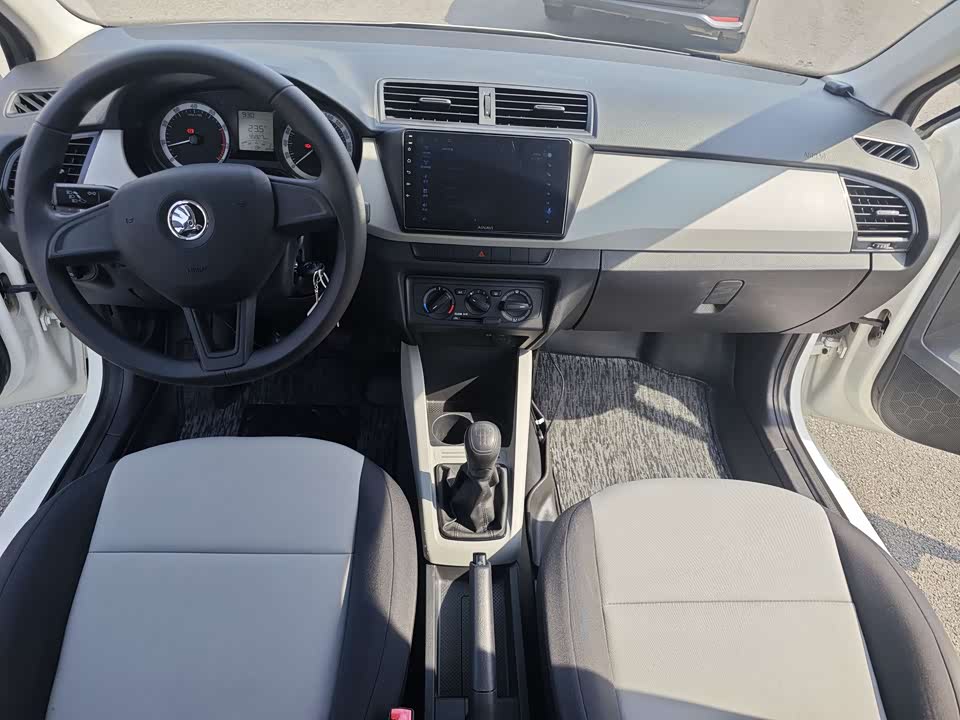 Skoda Jingrui Skoda Jingrui