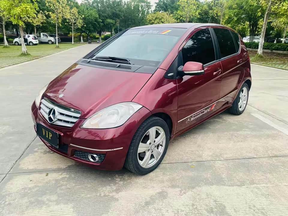 Mercedes-Benz Class A