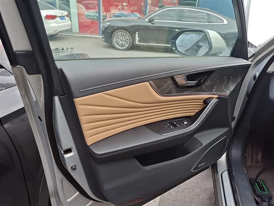 Hongqi HS5 Hongqi HS5