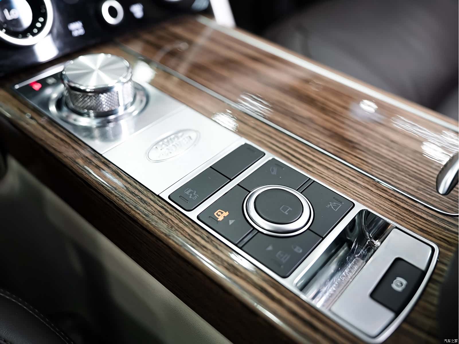 Land Rover Range Rover, 2018 20