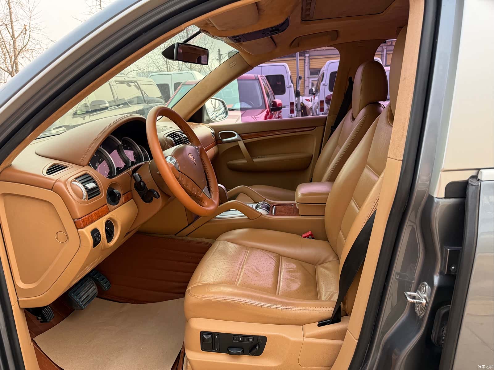 Porsche Cayenne, 2005 11