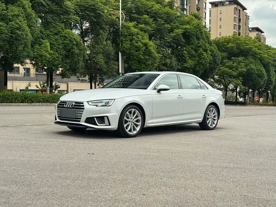 Audi A4L