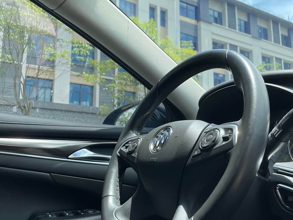 Buick Lacrosse Buick Lacrosse