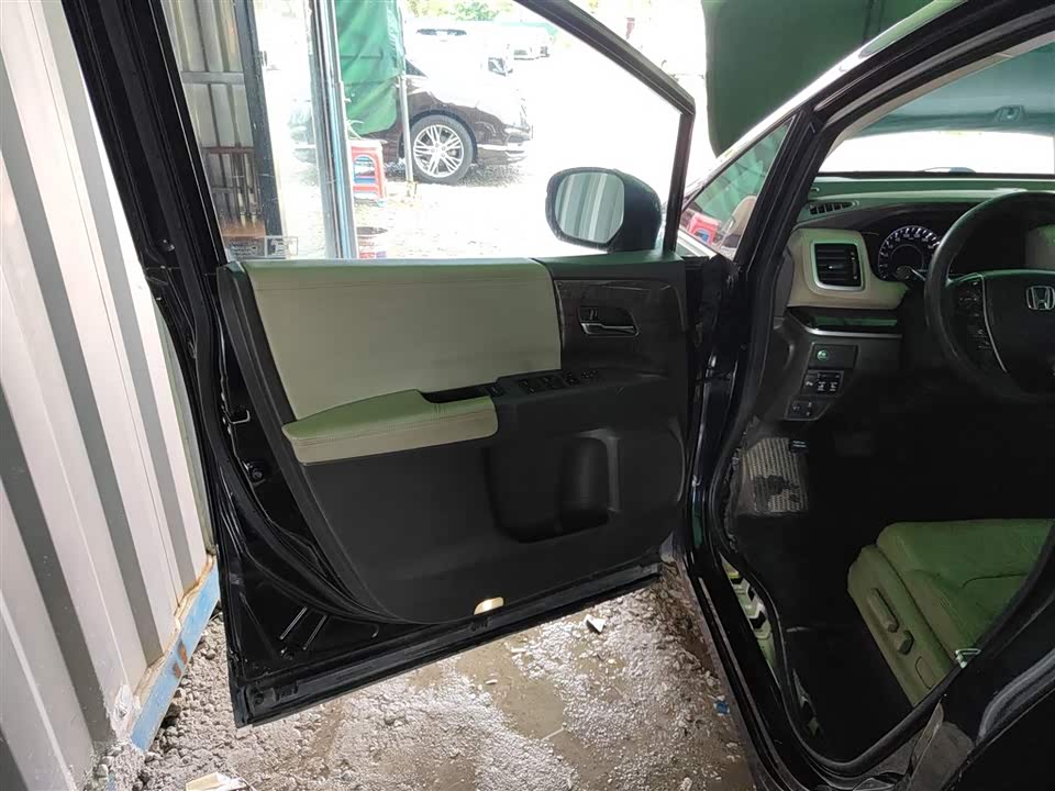 Honda Odyssey Honda Odyssey