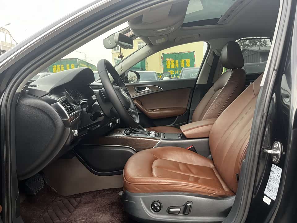 Audi A6L Audi A6L