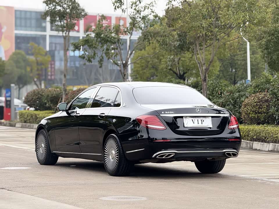 Mercedes-Benz E-class Mercedes-Benz E-class